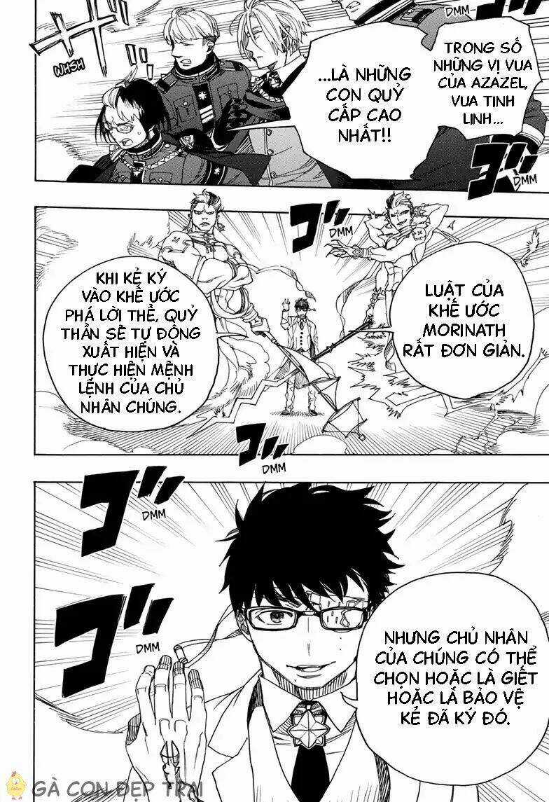 Lam Hỏa Diệt Quỷ - Chapter 113 - Trang 19