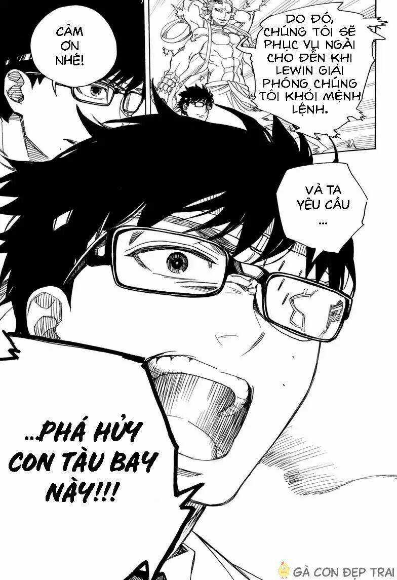 Lam Hỏa Diệt Quỷ - Chapter 113 - Trang 20