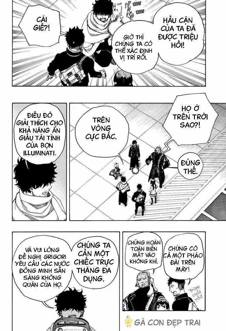 Lam Hỏa Diệt Quỷ - Chapter 113 - Trang 23