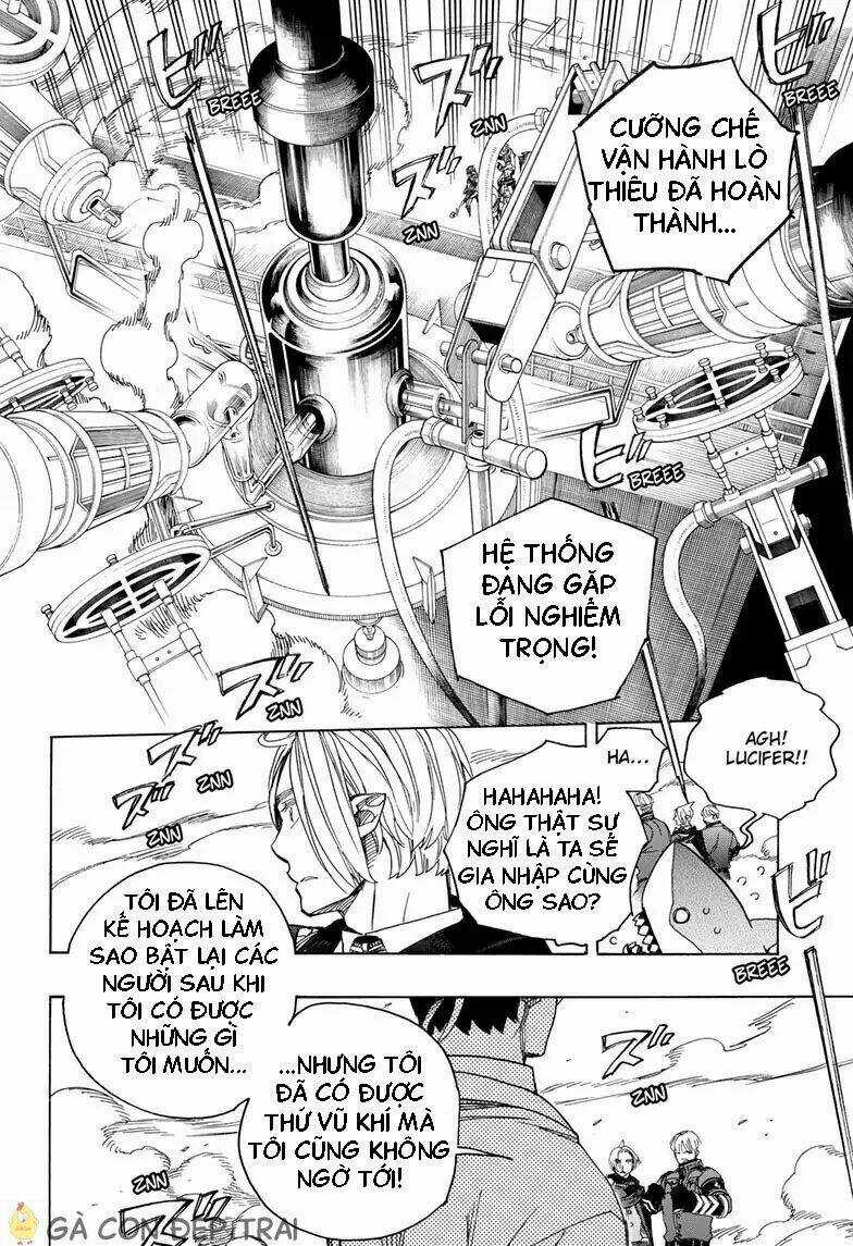 Lam Hỏa Diệt Quỷ - Chapter 113 - Trang 25