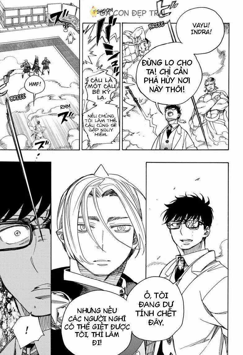 Lam Hỏa Diệt Quỷ - Chapter 113 - Trang 26