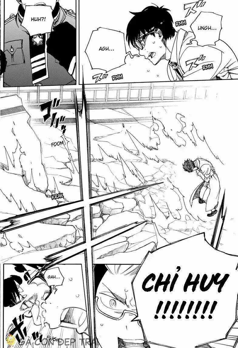 Lam Hỏa Diệt Quỷ - Chapter 113 - Trang 27