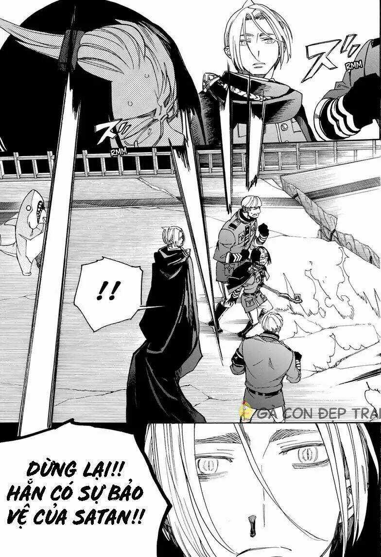 Lam Hỏa Diệt Quỷ - Chapter 113 - Trang 28