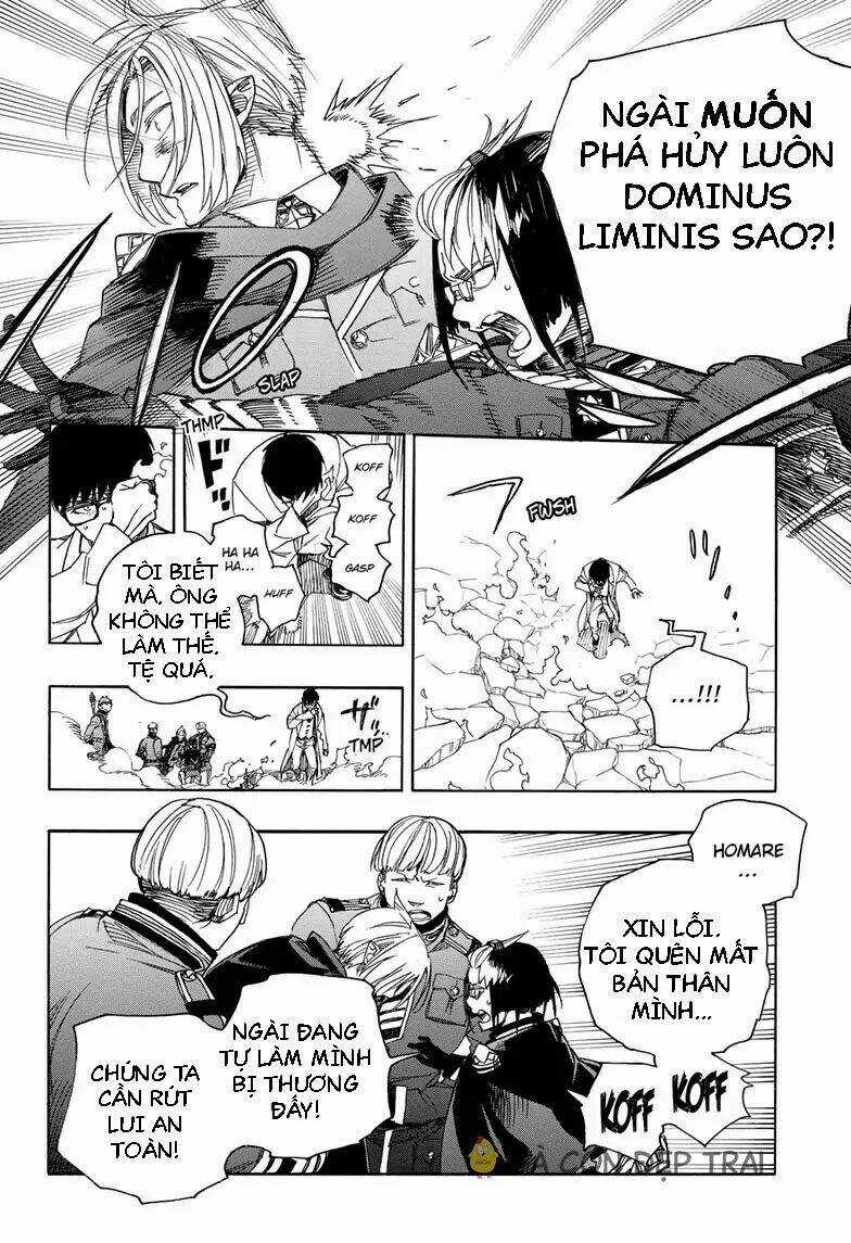 Lam Hỏa Diệt Quỷ - Chapter 113 - Trang 29