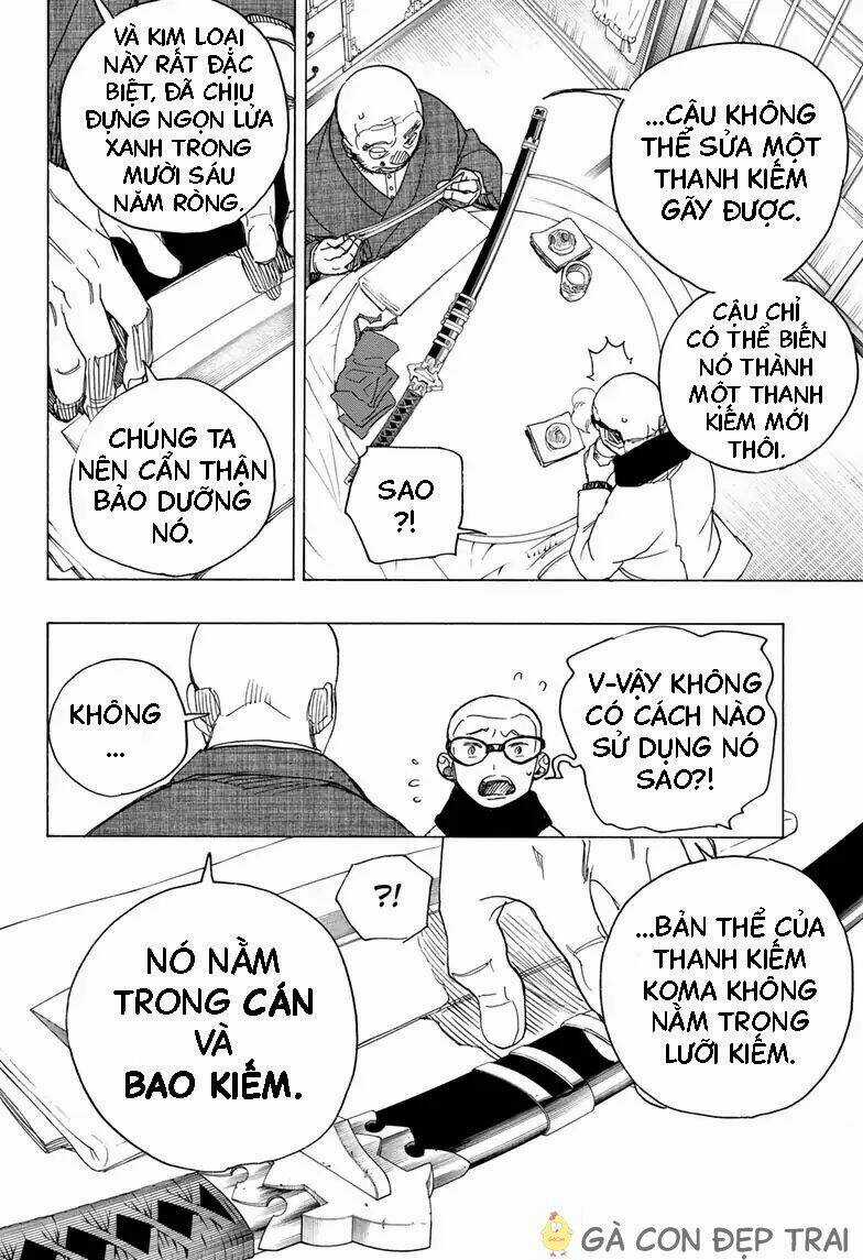 Lam Hỏa Diệt Quỷ - Chapter 113 - Trang 31