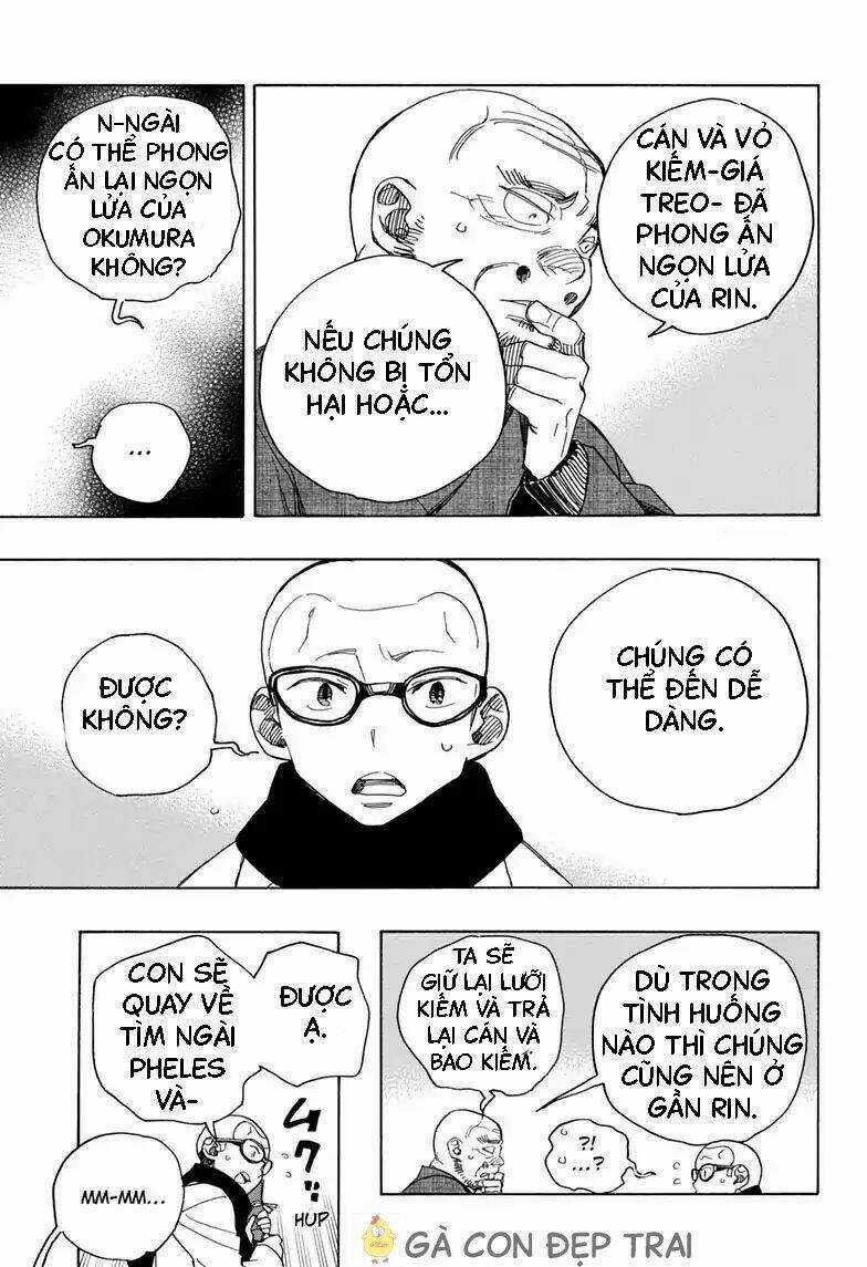 Lam Hỏa Diệt Quỷ - Chapter 113 - Trang 32