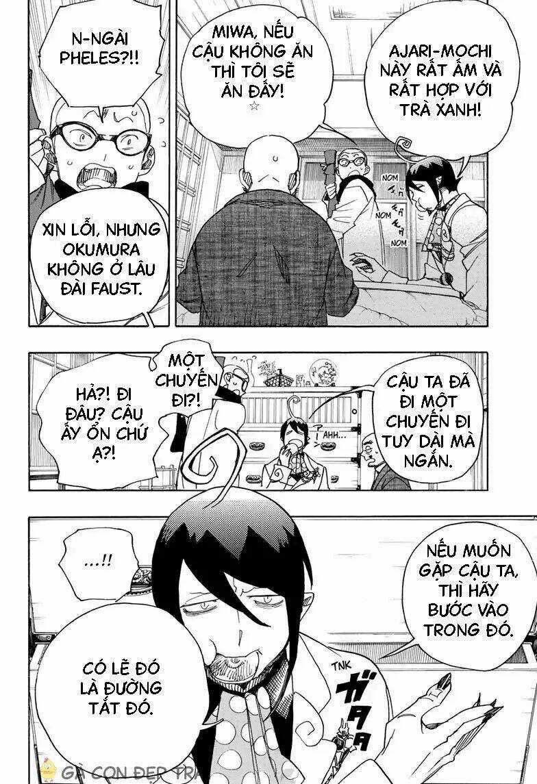 Lam Hỏa Diệt Quỷ - Chapter 113 - Trang 33