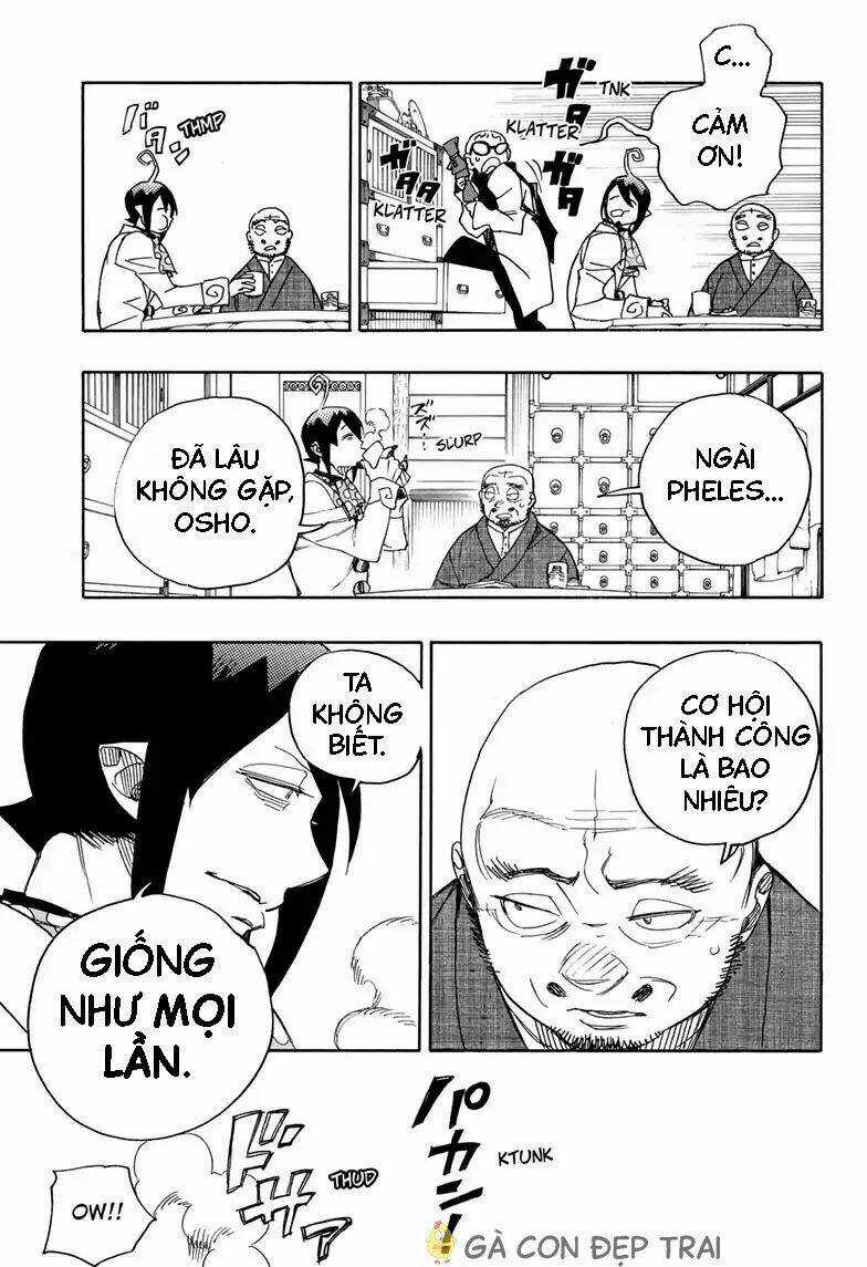 Lam Hỏa Diệt Quỷ - Chapter 113 - Trang 34