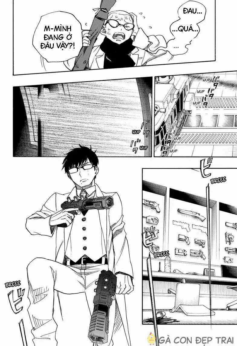 Lam Hỏa Diệt Quỷ - Chapter 113 - Trang 35