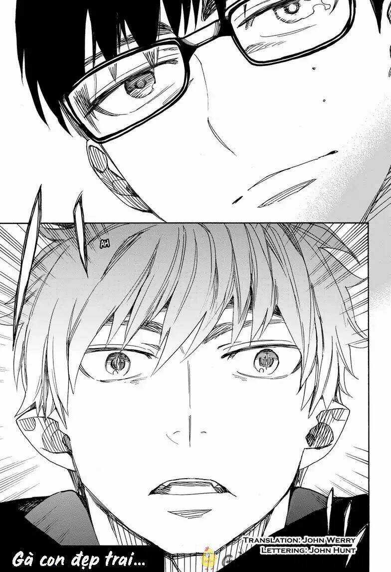 Lam Hỏa Diệt Quỷ - Chapter 113 - Trang 36