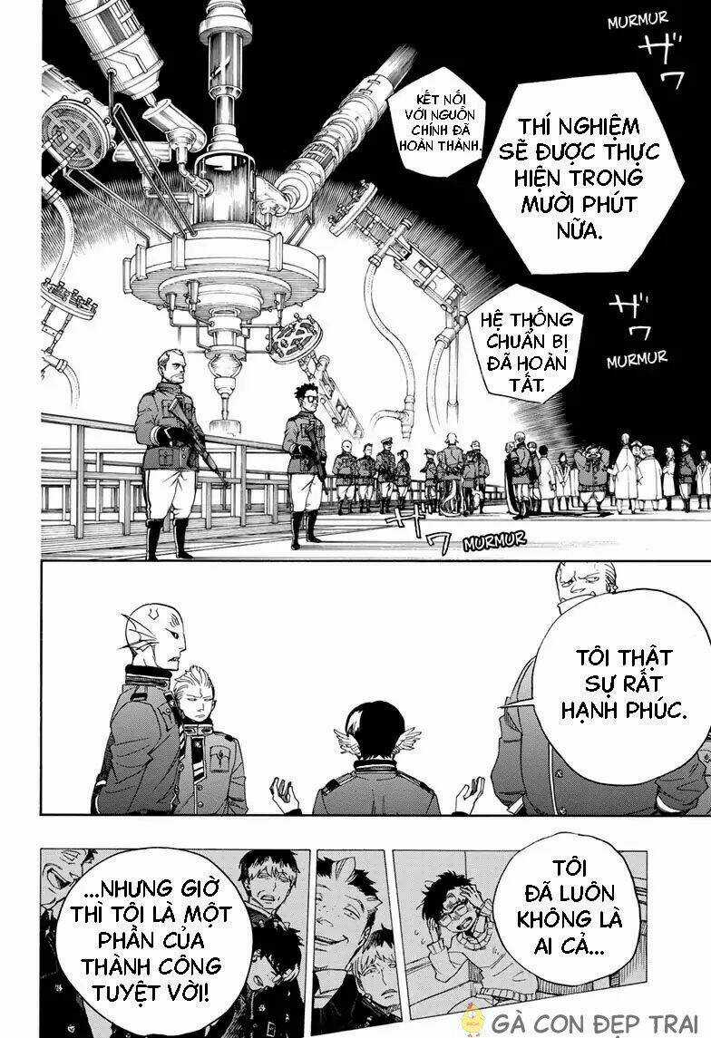 Lam Hỏa Diệt Quỷ - Chapter 113 - Trang 5