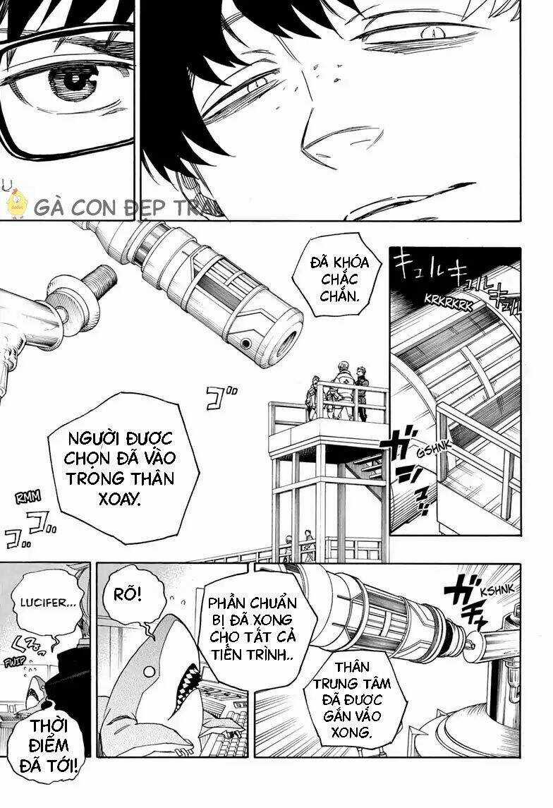 Lam Hỏa Diệt Quỷ - Chapter 113 - Trang 8