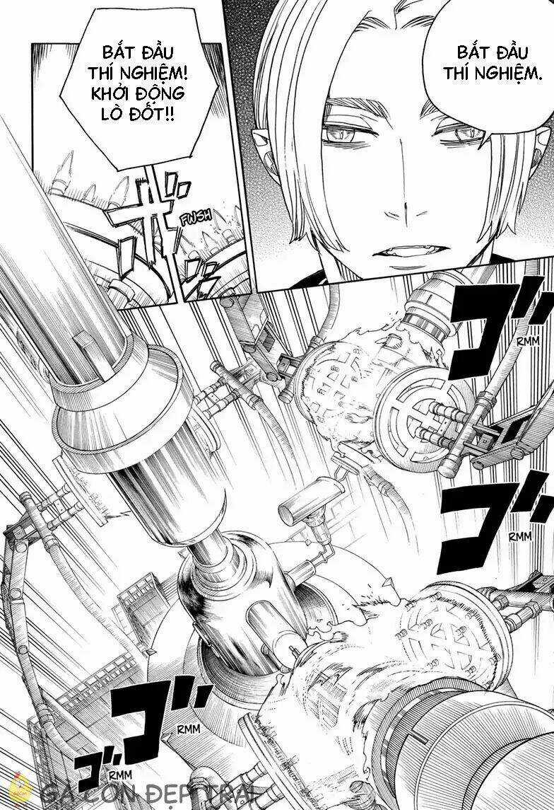 Lam Hỏa Diệt Quỷ - Chapter 113 - Trang 9