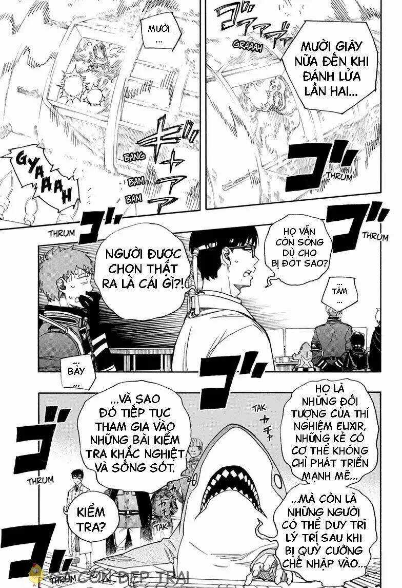 Lam Hỏa Diệt Quỷ - Chapter 113 - Trang 10