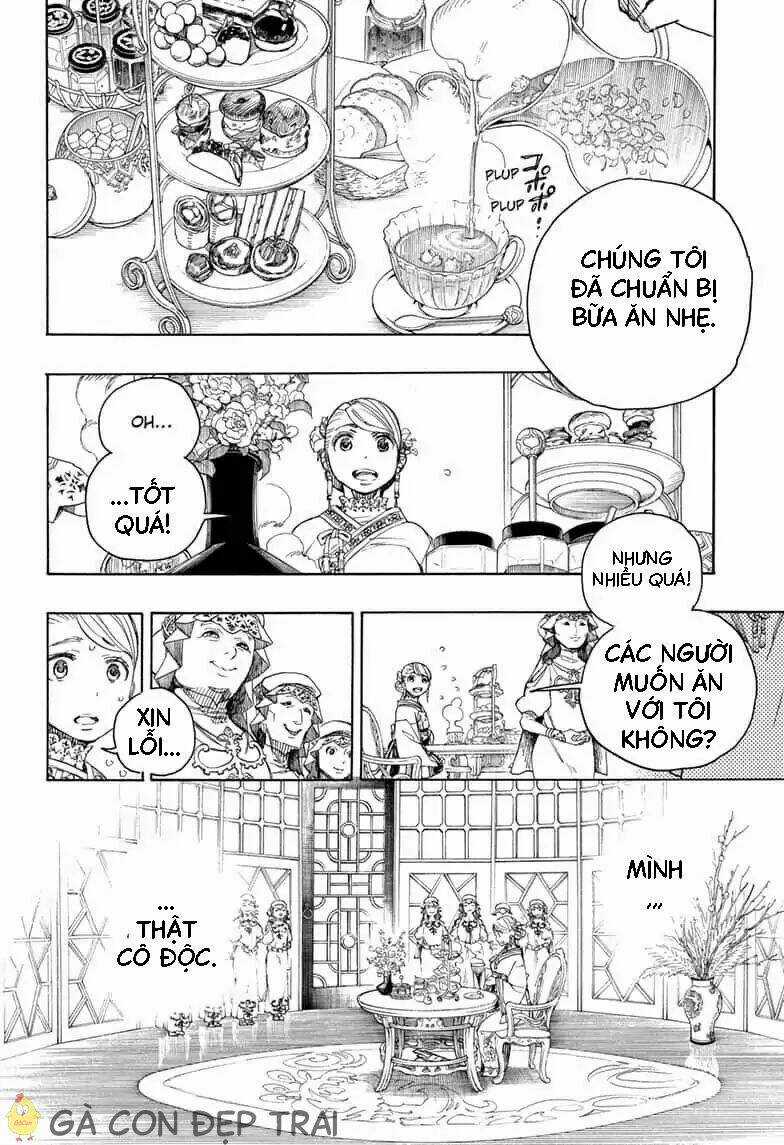 Lam Hỏa Diệt Quỷ - Chapter 114 - Trang 11