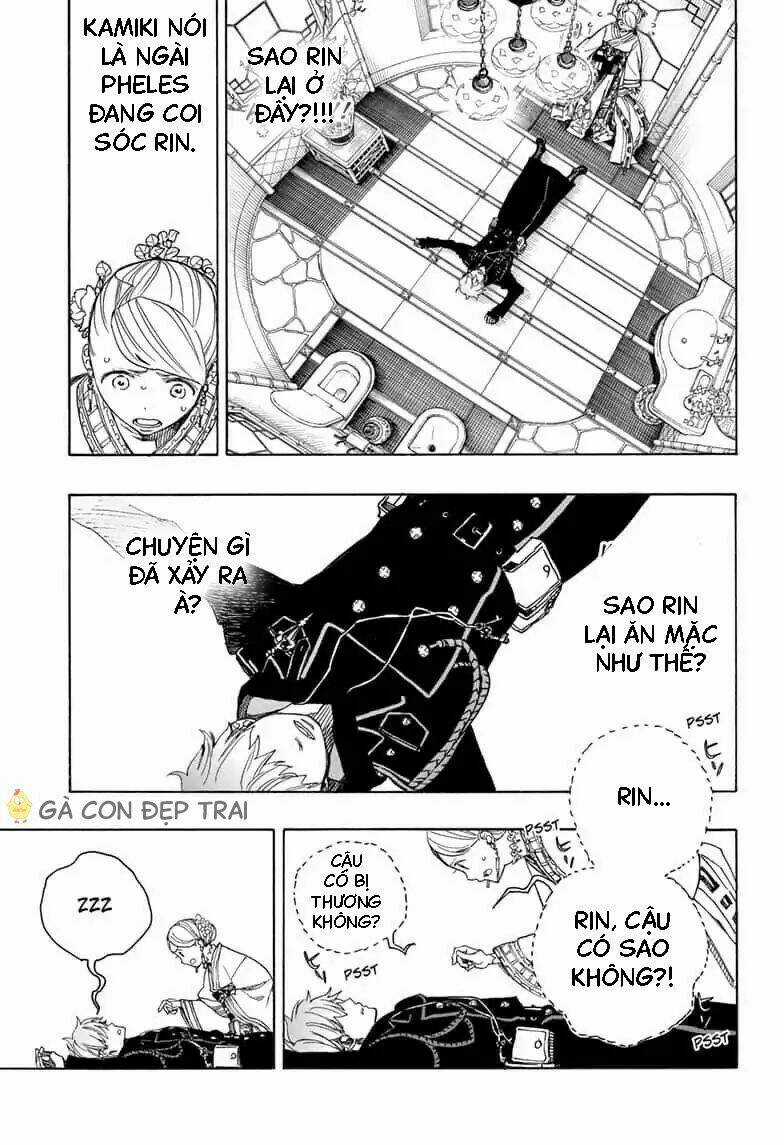 Lam Hỏa Diệt Quỷ - Chapter 114 - Trang 14