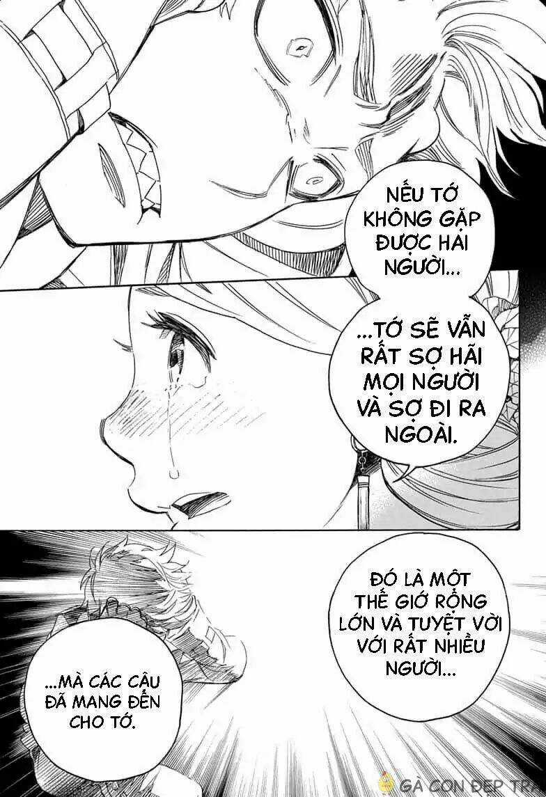 Lam Hỏa Diệt Quỷ - Chapter 114 - Trang 24