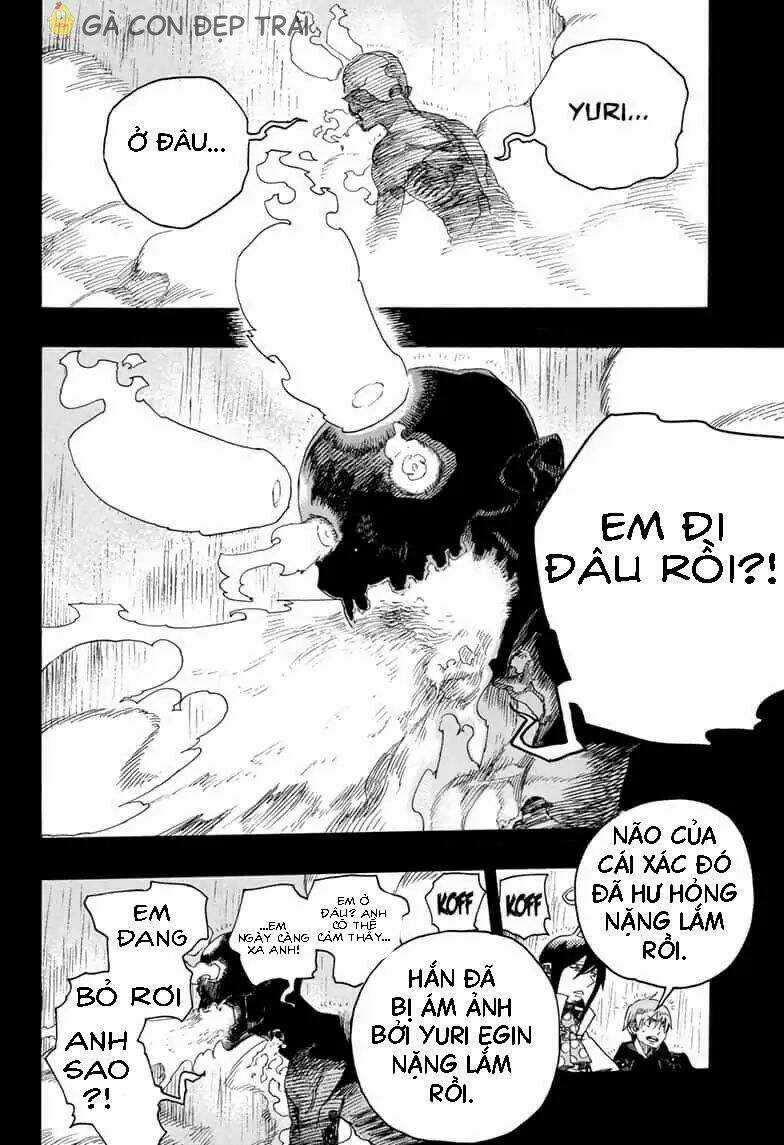 Lam Hỏa Diệt Quỷ - Chapter 114 - Trang 33