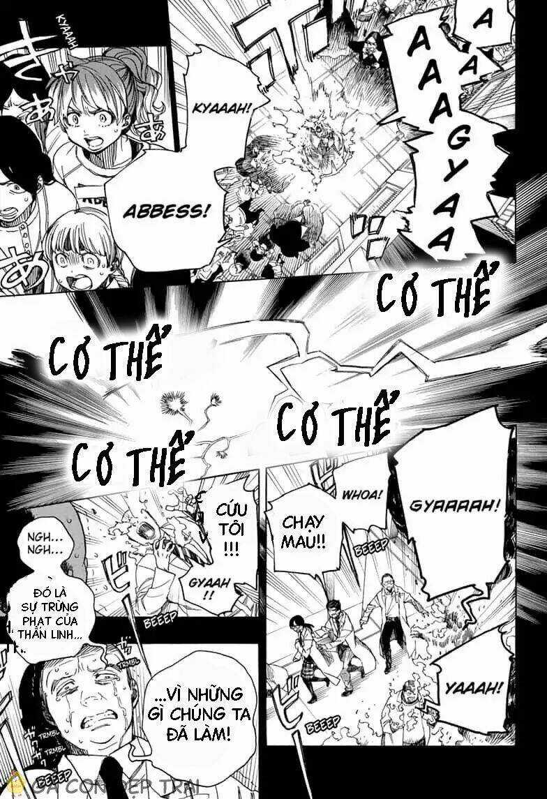 Lam Hỏa Diệt Quỷ - Chapter 115 - Trang 14