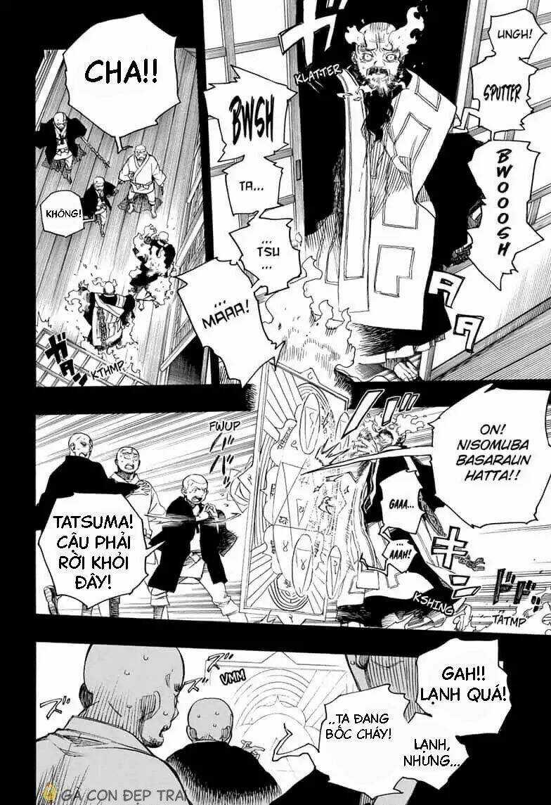 Lam Hỏa Diệt Quỷ - Chapter 115 - Trang 19