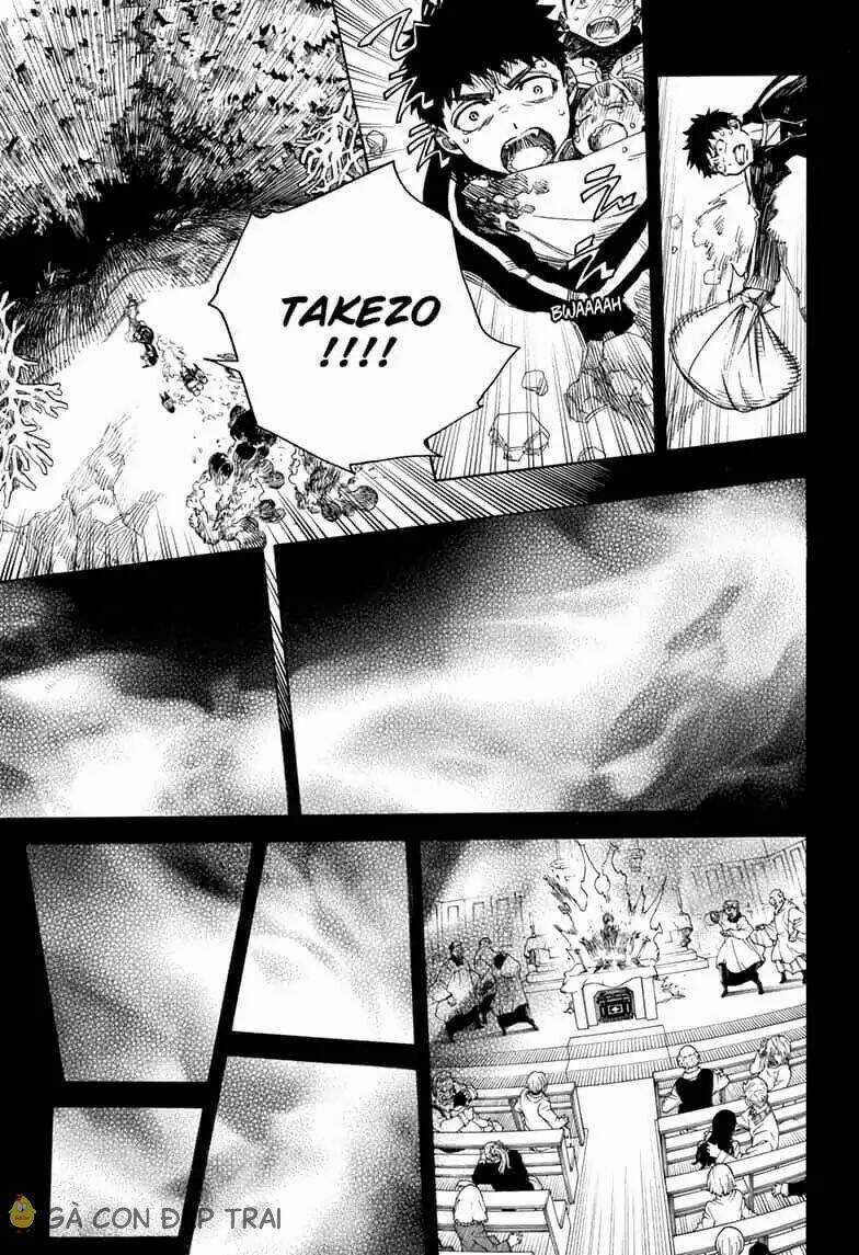 Lam Hỏa Diệt Quỷ - Chapter 115 - Trang 26