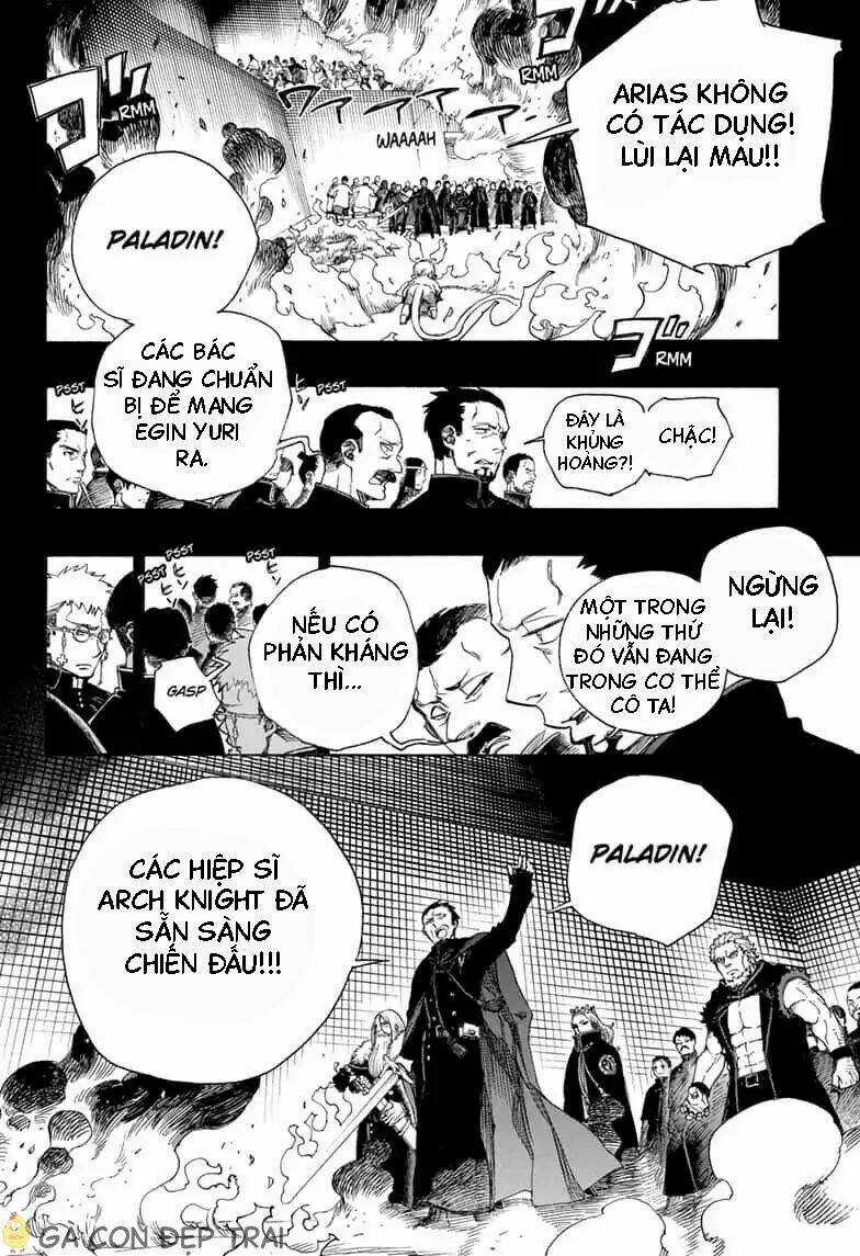 Lam Hỏa Diệt Quỷ - Chapter 115 - Trang 31