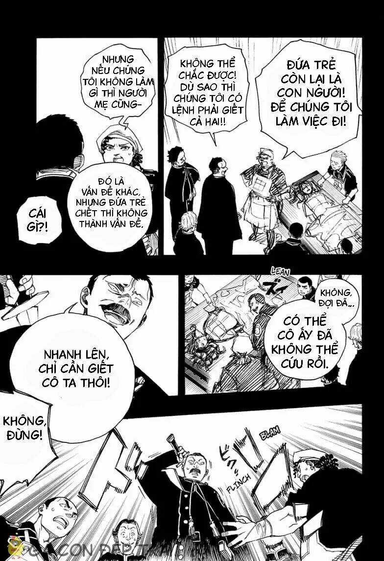 Lam Hỏa Diệt Quỷ - Chapter 115 - Trang 32