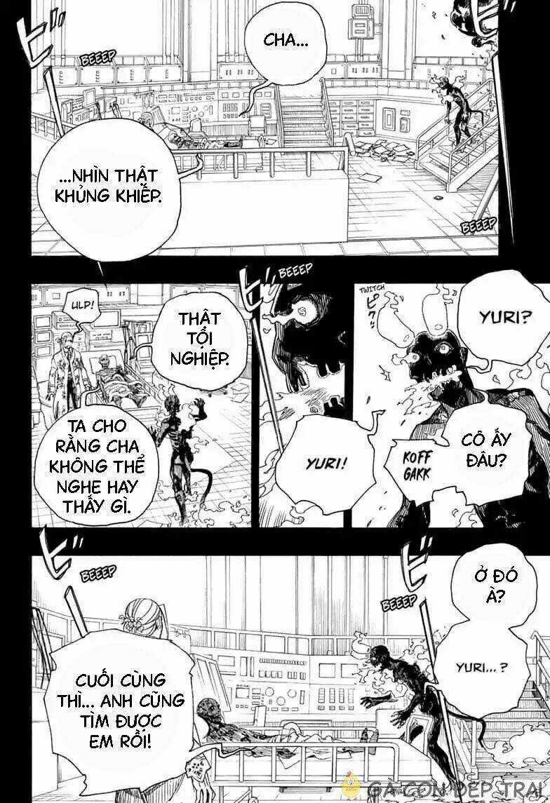 Lam Hỏa Diệt Quỷ - Chapter 115 - Trang 5