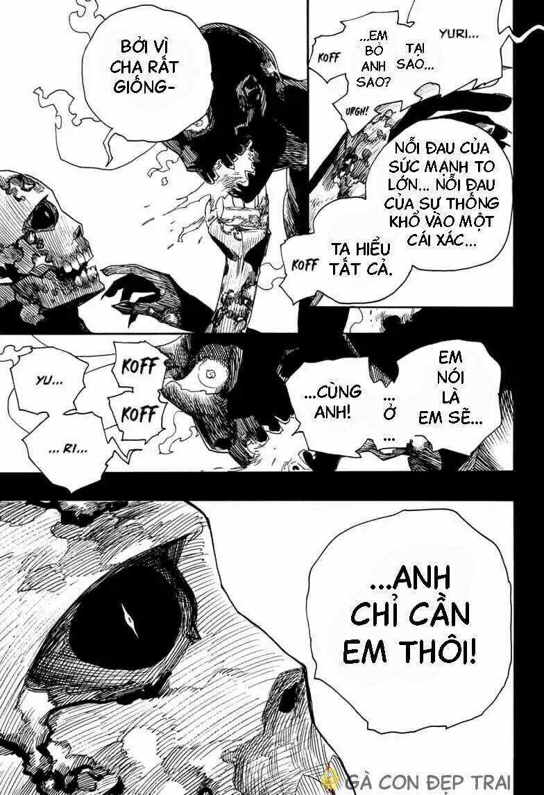 Lam Hỏa Diệt Quỷ - Chapter 115 - Trang 6