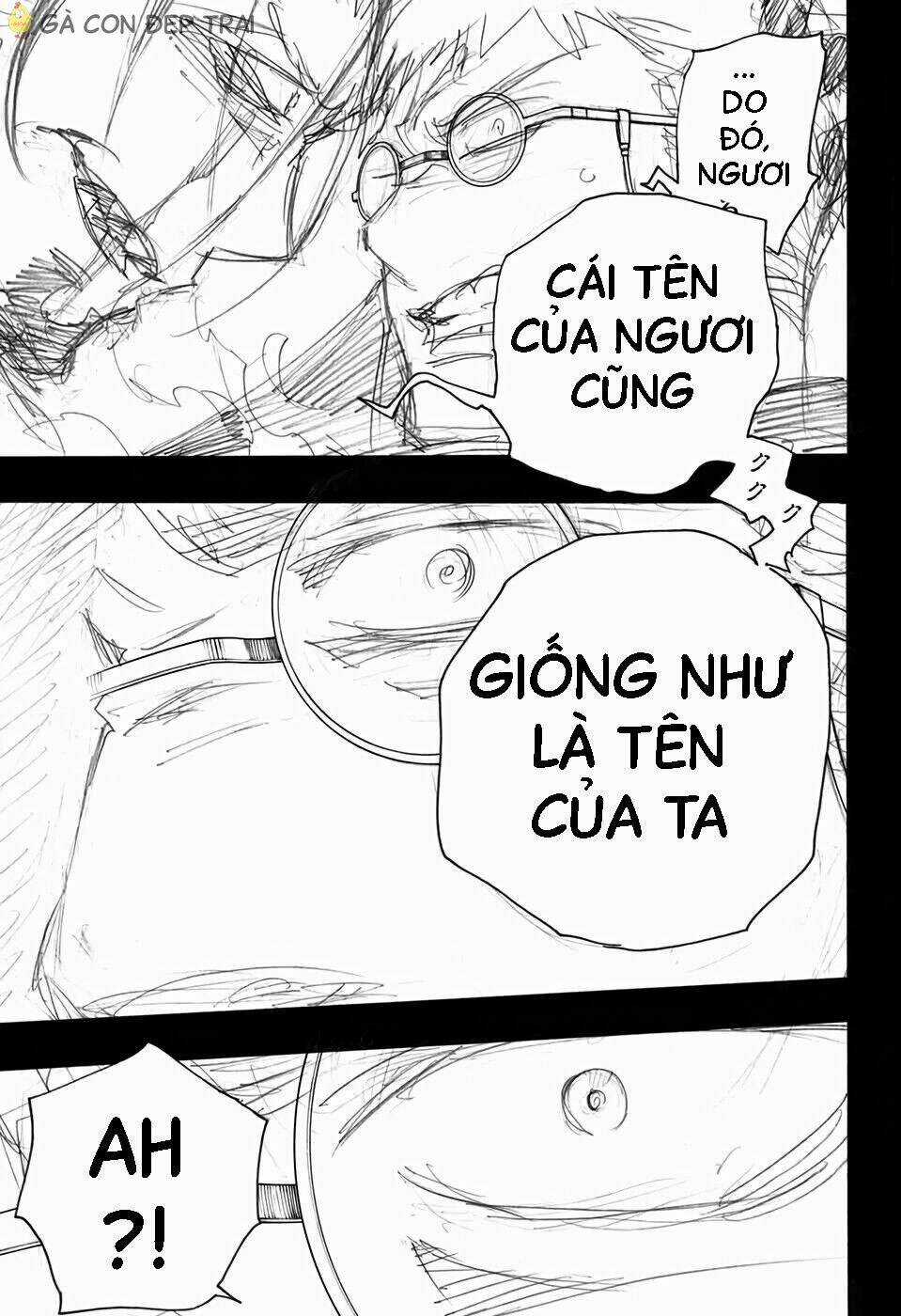 Lam Hỏa Diệt Quỷ - Chapter 116.5 - Trang 34