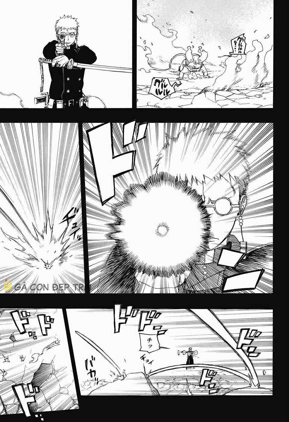 Lam Hỏa Diệt Quỷ - Chapter 116.5 - Trang 10