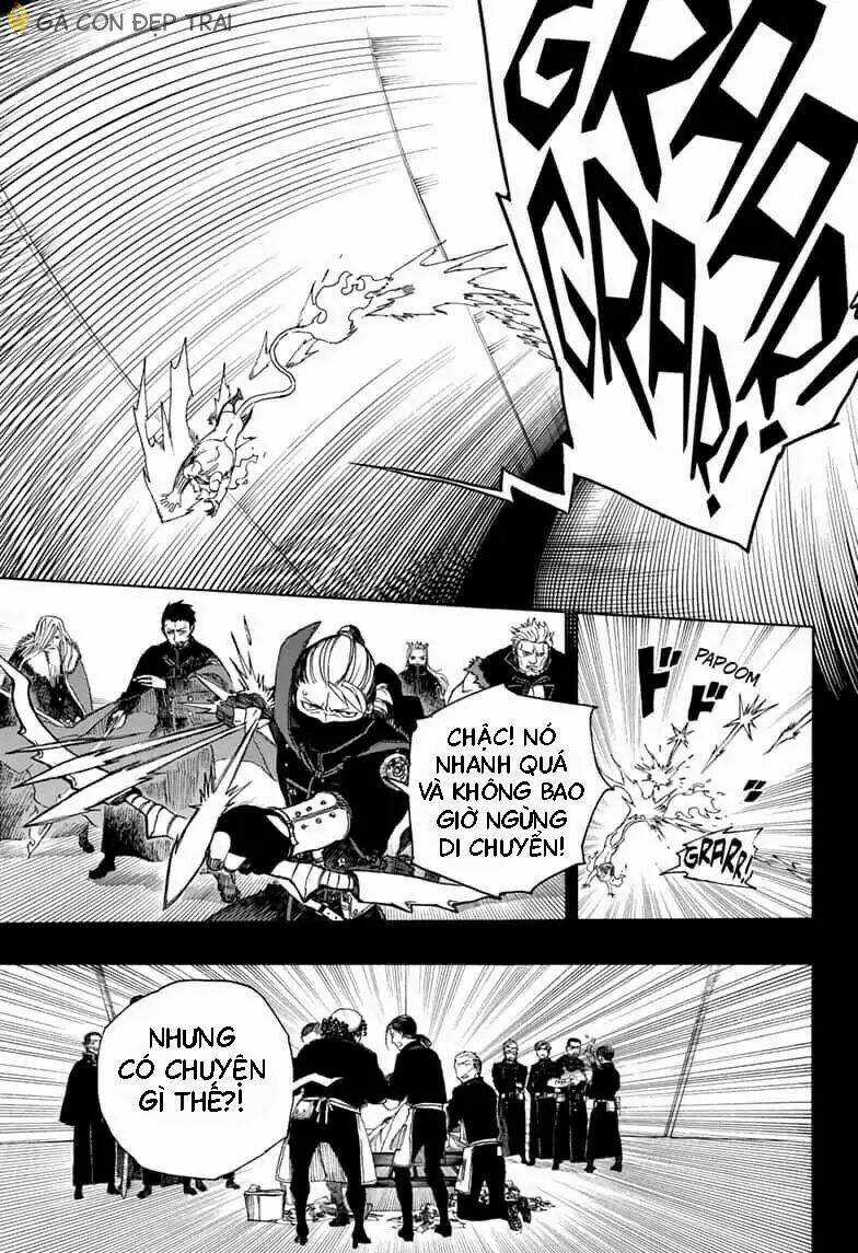 Lam Hỏa Diệt Quỷ - Chapter 116 - Trang 4