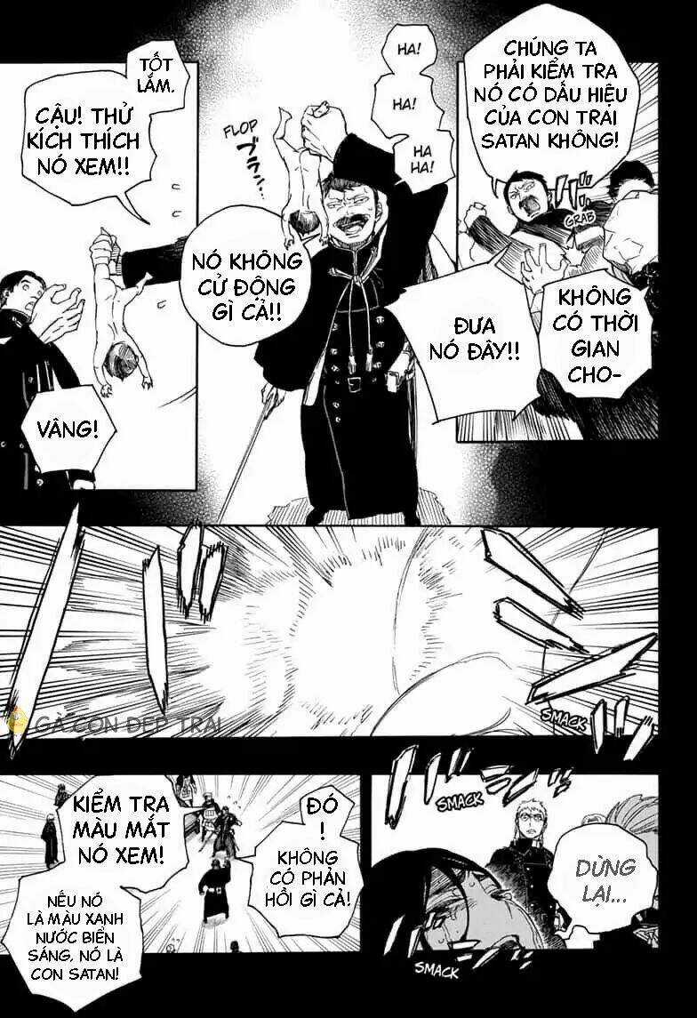 Lam Hỏa Diệt Quỷ - Chapter 116 - Trang 6