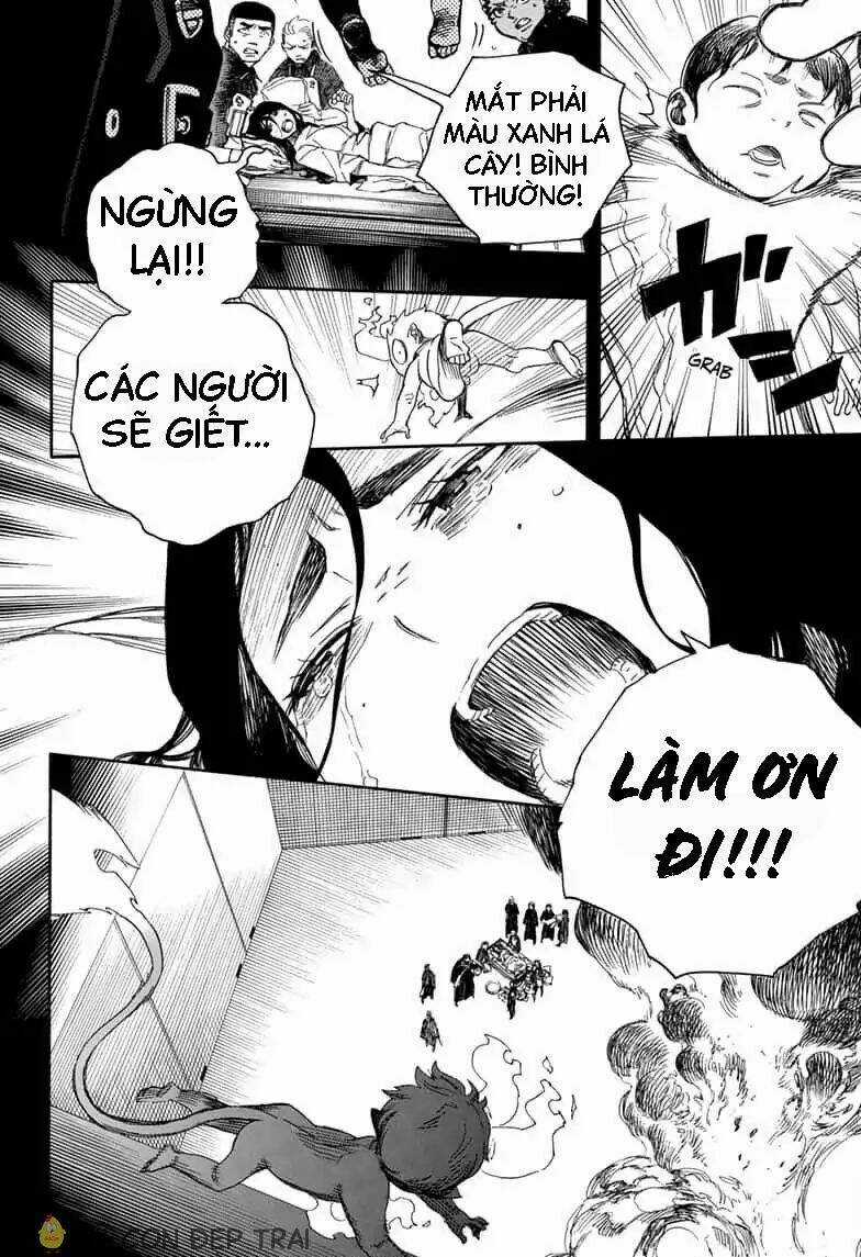 Lam Hỏa Diệt Quỷ - Chapter 116 - Trang 7