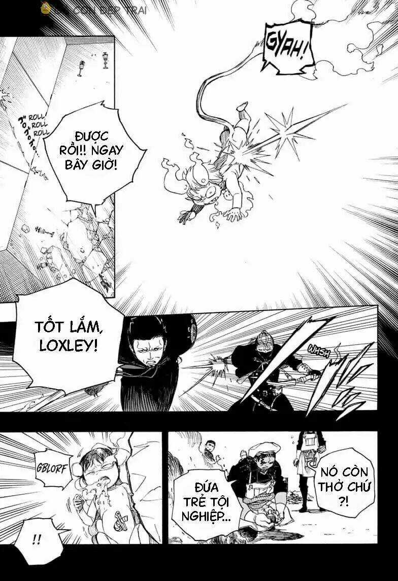 Lam Hỏa Diệt Quỷ - Chapter 116 - Trang 10