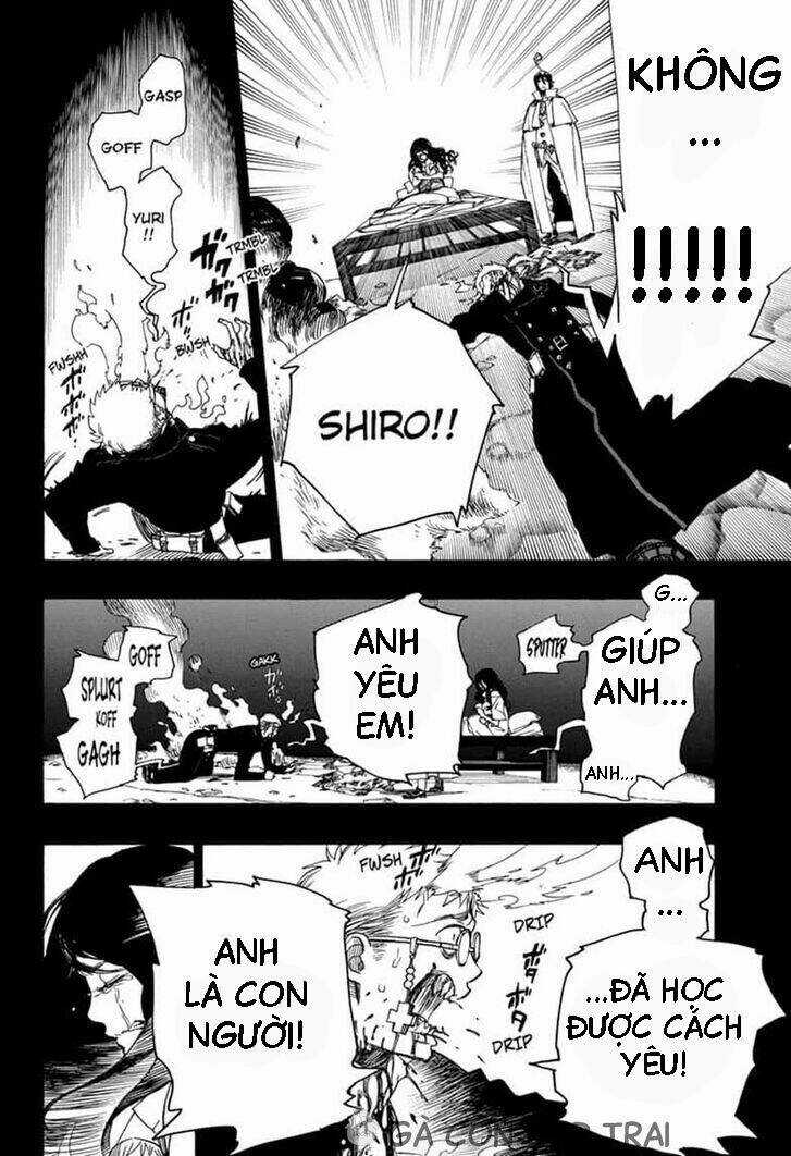 Lam Hỏa Diệt Quỷ - Chapter 117 - Trang 3