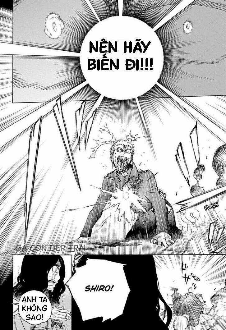 Lam Hỏa Diệt Quỷ - Chapter 117 - Trang 5