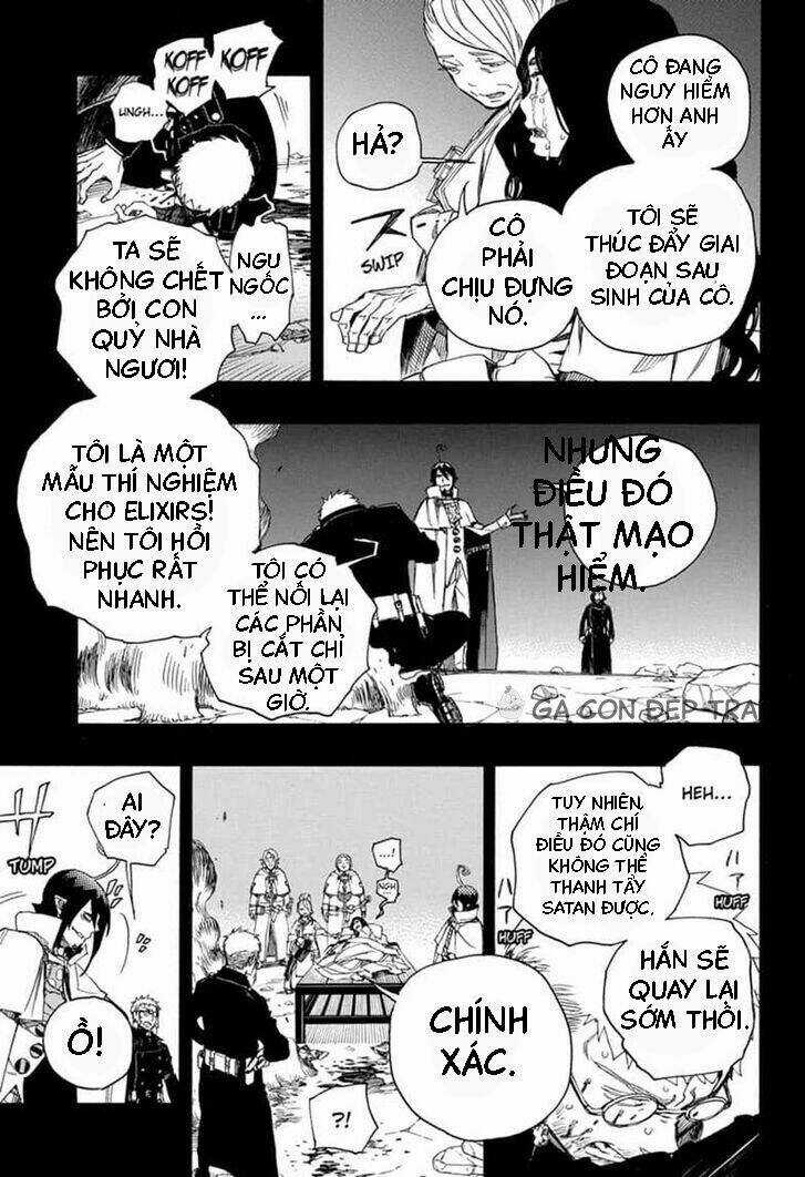 Lam Hỏa Diệt Quỷ - Chapter 117 - Trang 6