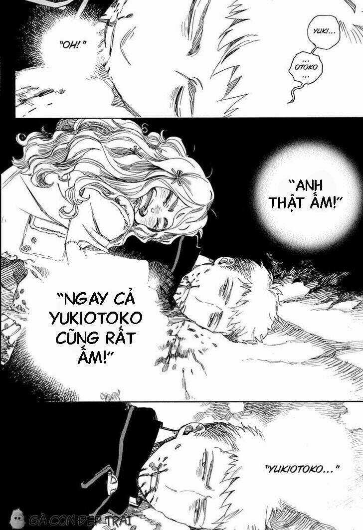 Lam Hỏa Diệt Quỷ - Chapter 118 - Trang 3