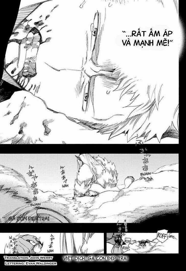 Lam Hỏa Diệt Quỷ - Chapter 118 - Trang 4