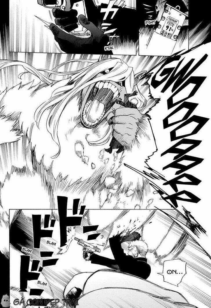 Lam Hỏa Diệt Quỷ - Chapter 118 - Trang 7