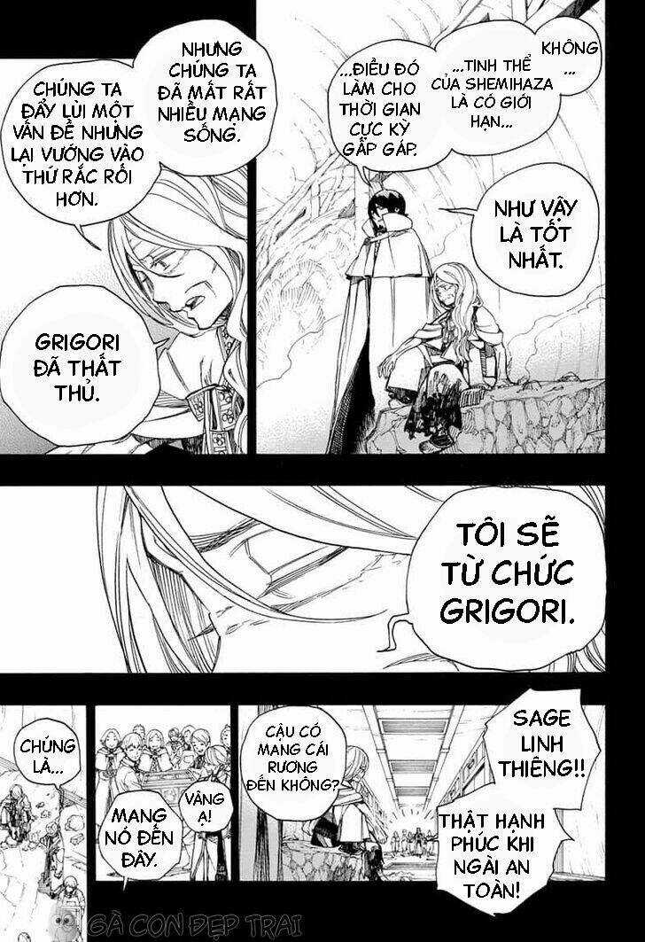 Lam Hỏa Diệt Quỷ - Chapter 119 - Trang 14