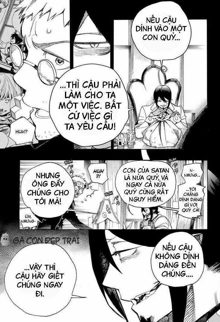 Lam Hỏa Diệt Quỷ - Chapter 119 - Trang 20