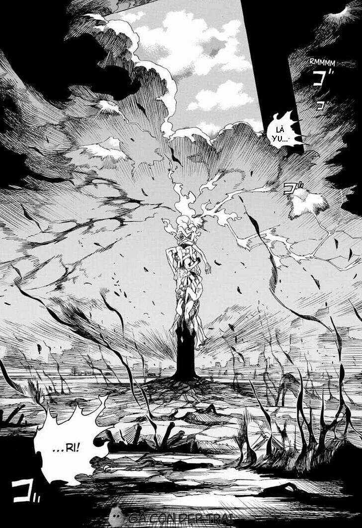 Lam Hỏa Diệt Quỷ - Chapter 119 - Trang 3