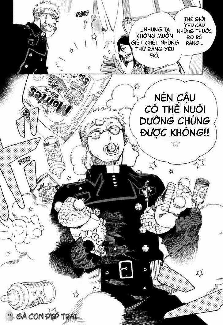 Lam Hỏa Diệt Quỷ - Chapter 119 - Trang 23