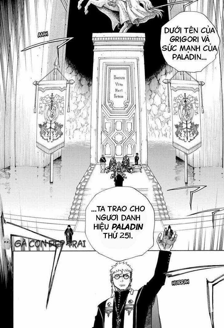 Lam Hỏa Diệt Quỷ - Chapter 119 - Trang 33