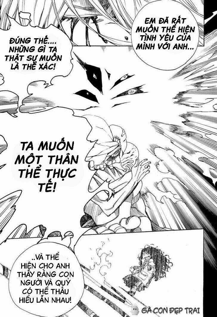 Lam Hỏa Diệt Quỷ - Chapter 119 - Trang 8