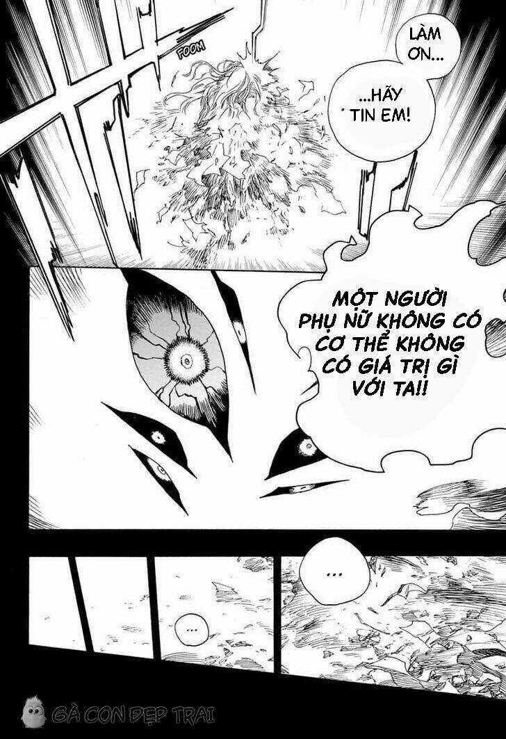 Lam Hỏa Diệt Quỷ - Chapter 119 - Trang 9