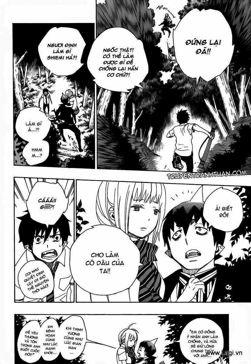 Lam Hỏa Diệt Quỷ - Chapter 12 - Trang 18