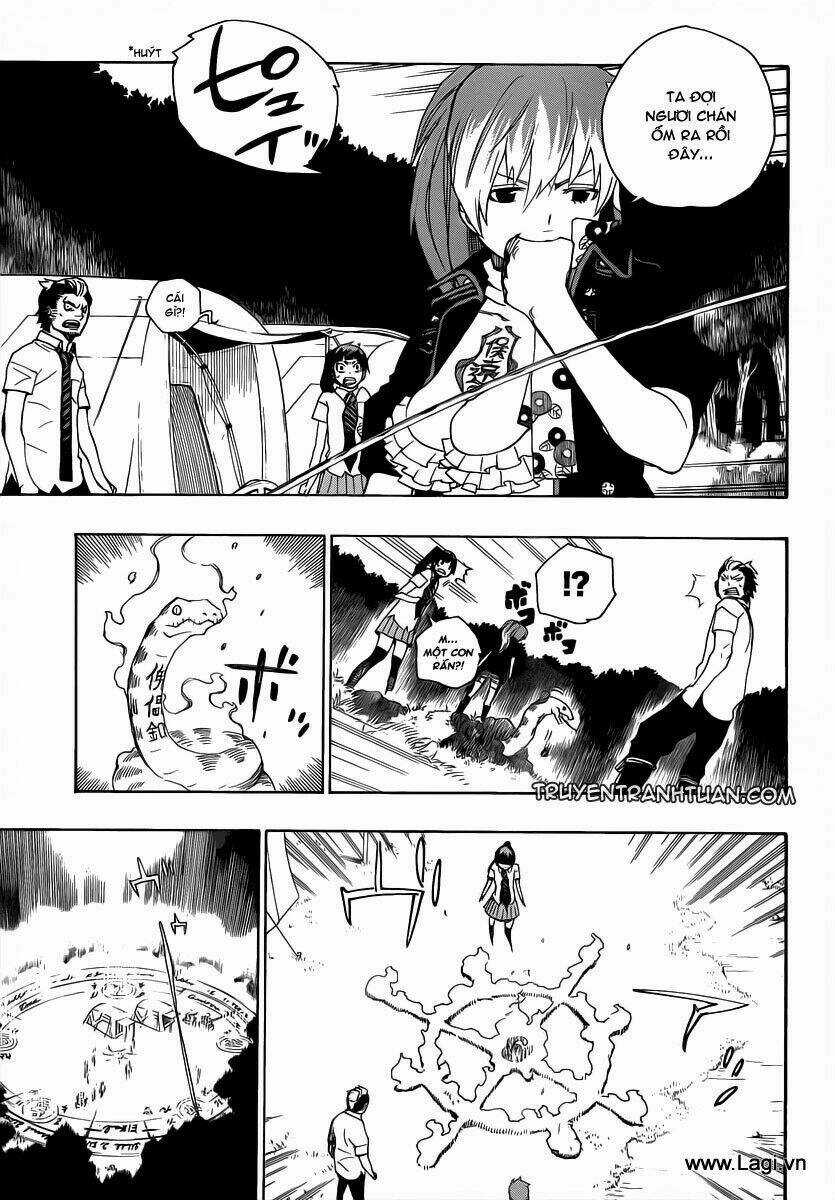 Lam Hỏa Diệt Quỷ - Chapter 12 - Trang 3